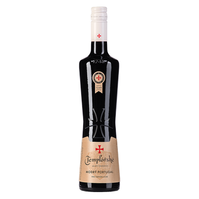 Obrázok TEMPLAR. SK. MODRÝ PORTUGAL 0,75L