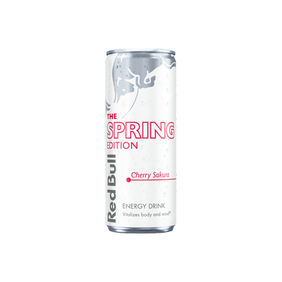 Obrázok RED BULL SPRING 2026 SUGAR FREE 0,25L
