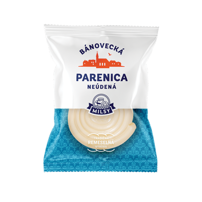 Obrázok MILSY BÁNOVECKÁ PARENICA NEÚDENÁ 110G