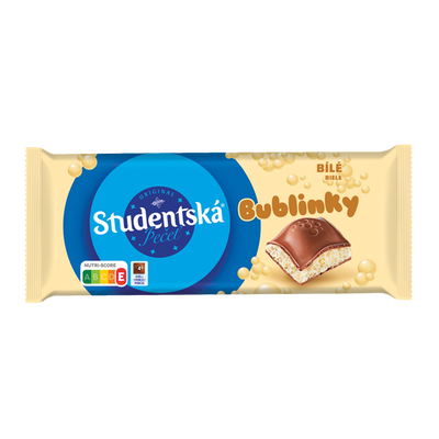 Obrázok ORION ŠTUDENT.PEČAŤ ML.BIELE BUBLINKY90G