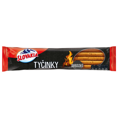 Obrázok SLOVAKIA TYČINKY DIABOLSKÉ 100G