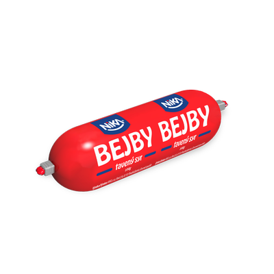 Obrázok BEJBY TAVENÝ SYR XXL 150G