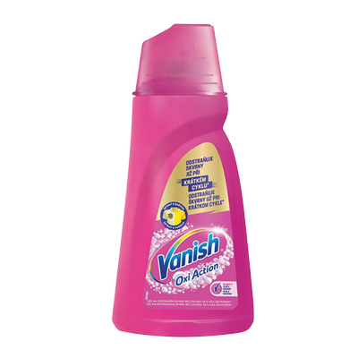 Obrázok VANISH OXI ACTION GÉL 1L