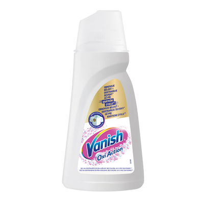 Obrázok VANISH OXI NA BIELENIE 1L