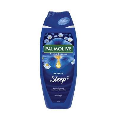 Obrázok PALMOLIVE SG RESTFUL SLEEP 500ML
