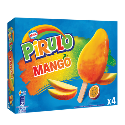 Obrázok PIRULO MANGO 4X70ML MULTIPACK