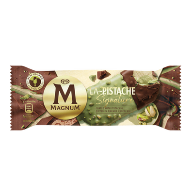 Obrázok MAGNUM LA PISTACHE 90 ML