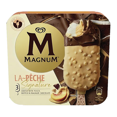 Obrázok MAGNUM LA PISTACHE 3*90ML