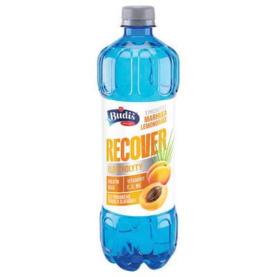 Obrázok BUDIŠ RECOVER MARHUĽA-CITR. TRÁVA 0,75L