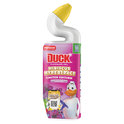 Obrázok DUCK TEKUTÝ HIBISCUS HYPERSPACE 750ML