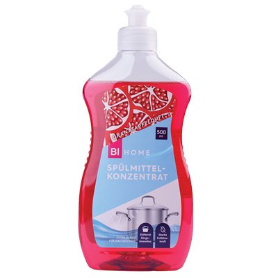 Obrázok BI HOME KONC.NA RIAD GRAN. JABLKO 500ML