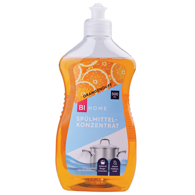 Obrázok BI HOME KONC.NA RIAD POMARANČ 500ML