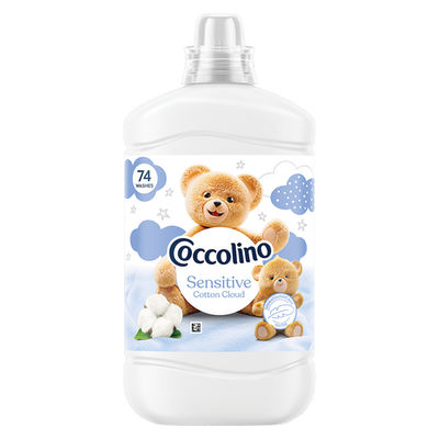 Obrázok COCCOLINO AVIVÁŽ COTTON CLOUD 1,702L