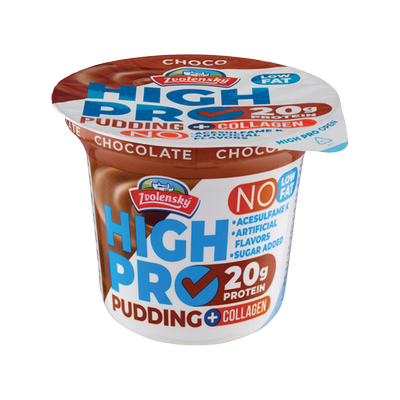 Obrázok ZVOLENSKÝ HP PUDING VANILKA 200G