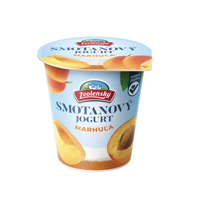 Obrázok ZVOL.SMOT. JOG. MARHUĽA 145G