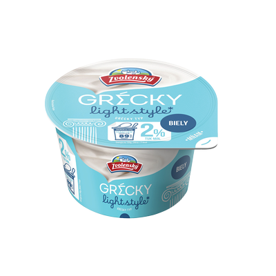 Obrázok ZVOL. JOG. GRÉCKY TYP BIELY 2% 125G