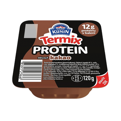 Obrázok ML.KUNÍN TERMIX PROTEIN VANILKA 120G