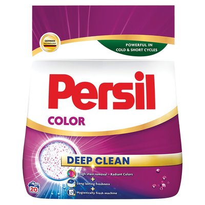 Obrázok PERSIL PRÁŠOK COLOR 20PD