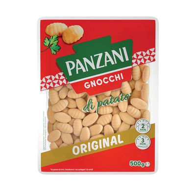 Obrázok PANZANI GNOCCHI ZEMIAKOVÉ 500G