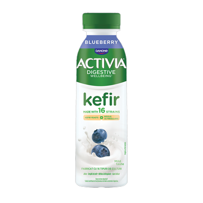 Obrázok DANONE ACTIVIA KEFÍR ČUČORIEDKA 280G