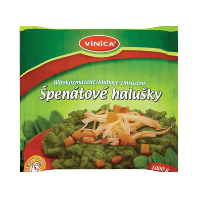 Obrázok VINICA ŠPENÁTOVÉ HALUŠKY 1KG