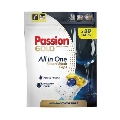 Obrázok PASSION GOLD KAPSULE SMART 30KS