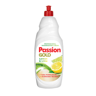 Obrázok PASSION GOLD 850ML LEMON&LIME