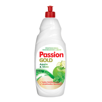 Obrázok PASSION GOLD 850ML APPLE&MINT