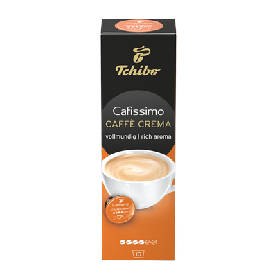 Obrázok CAFISSIMO CAFFÉ CREMA RICH AROMA 74G