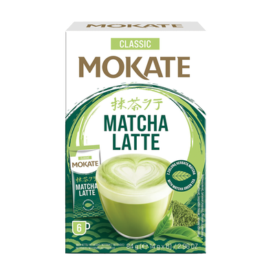 Obrázok LATTE MATCHA CLASSIC 84G