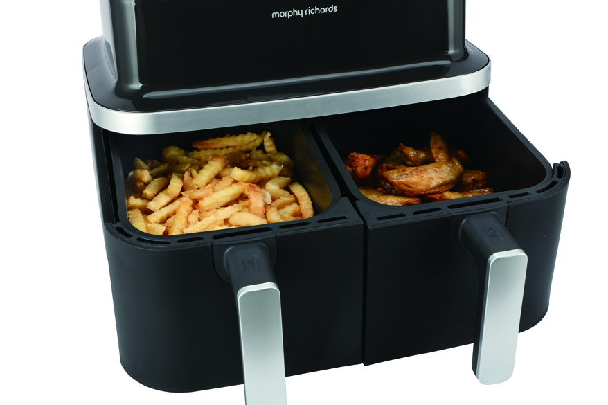 Morphy richards outlet air fryer