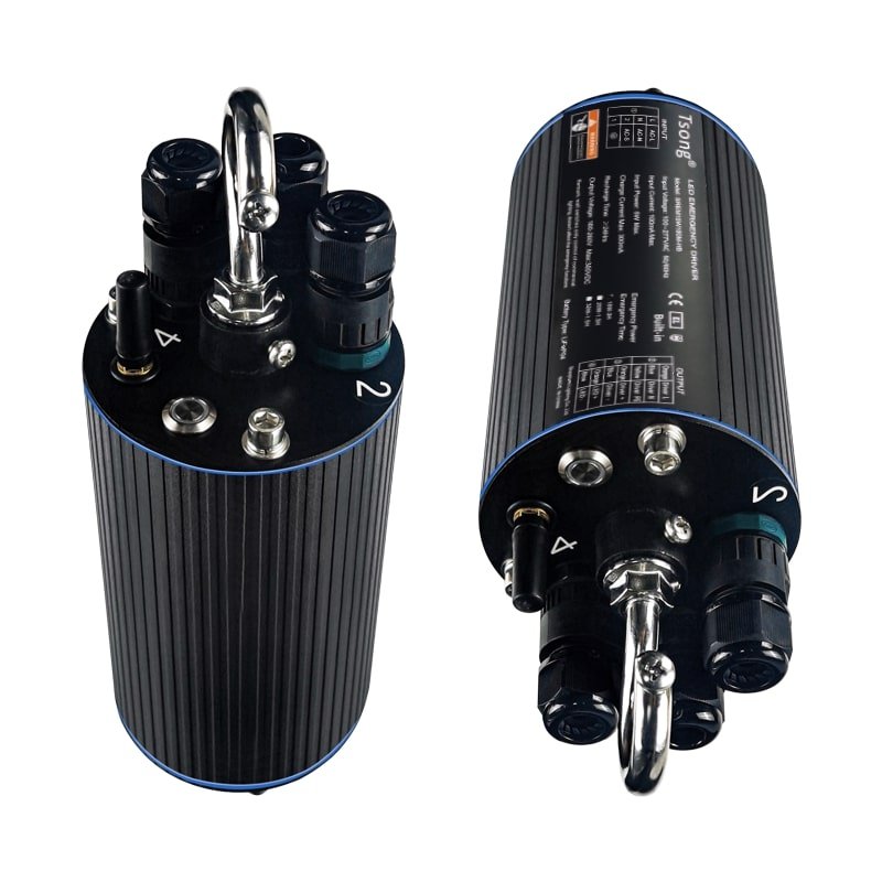 Driver LED di Emergenza per High Bay - 220V - 15W - 6000mAH - Capacità di 3 ore