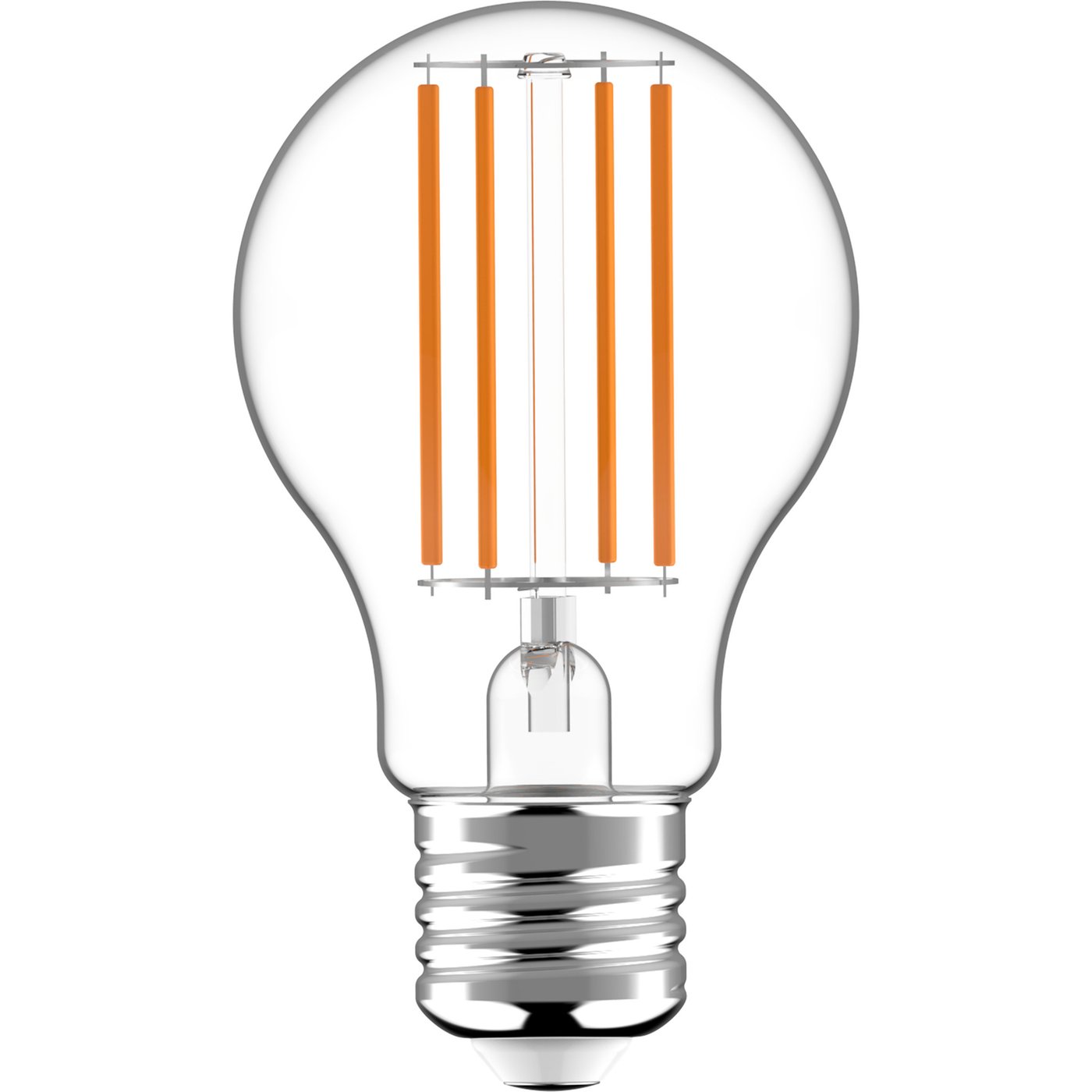 Żarówka LED E27 Filament Ø60 - 2.2W - 213lm/W - 3000K - 470 Lm