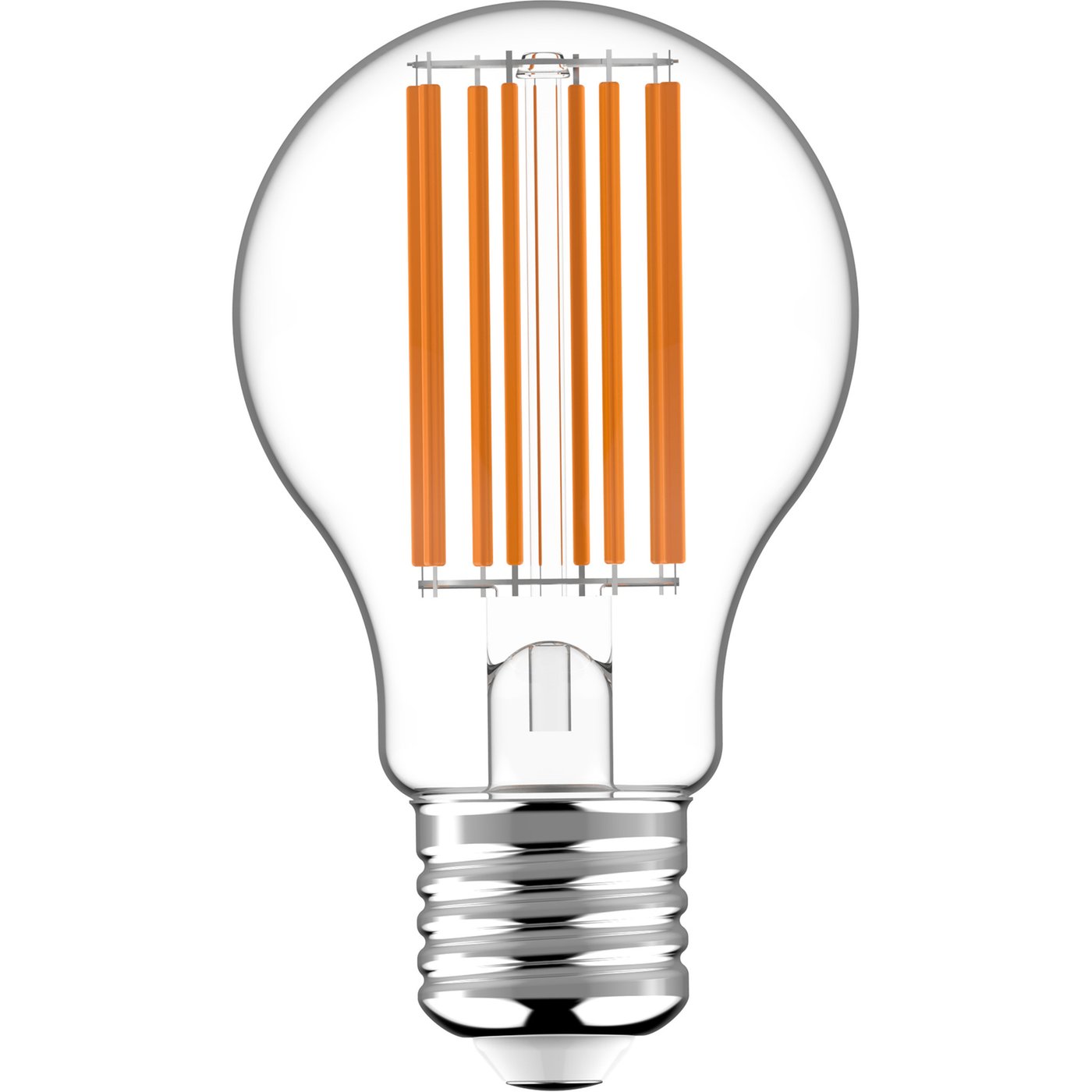 Żarówka LED E27 Filament Ø60 - 3.8W - 212lm/W - 3000K - 806 Lm