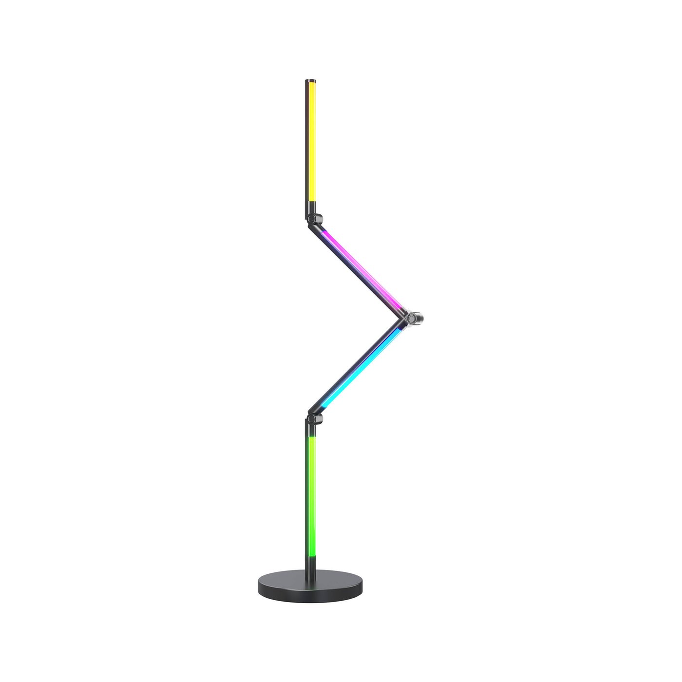 Calex Smart Gaming LED Stehlampe - RGBIC - 12W - 140CM