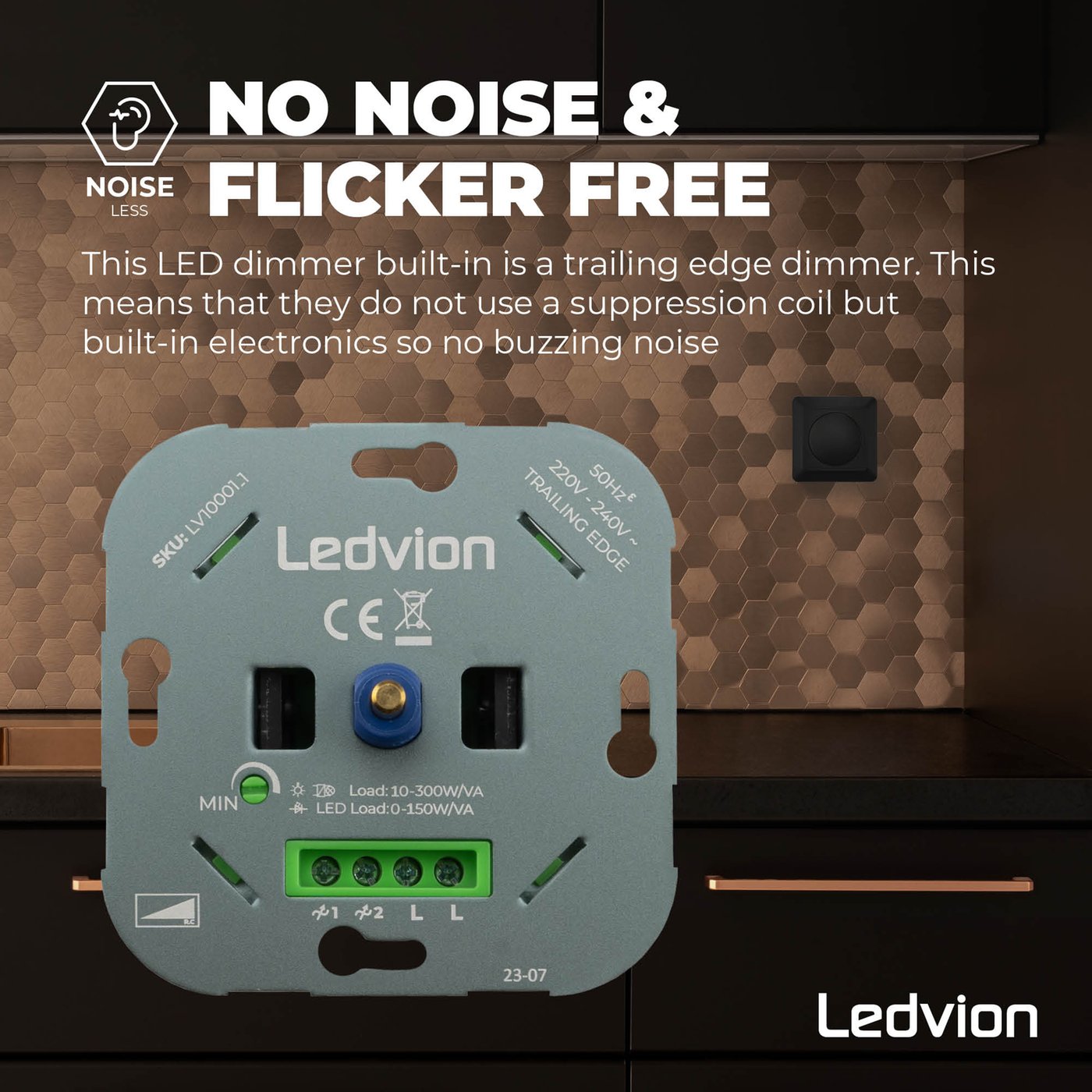 Driver LED Dimmerabili, In Corrente Costante - Foto 7