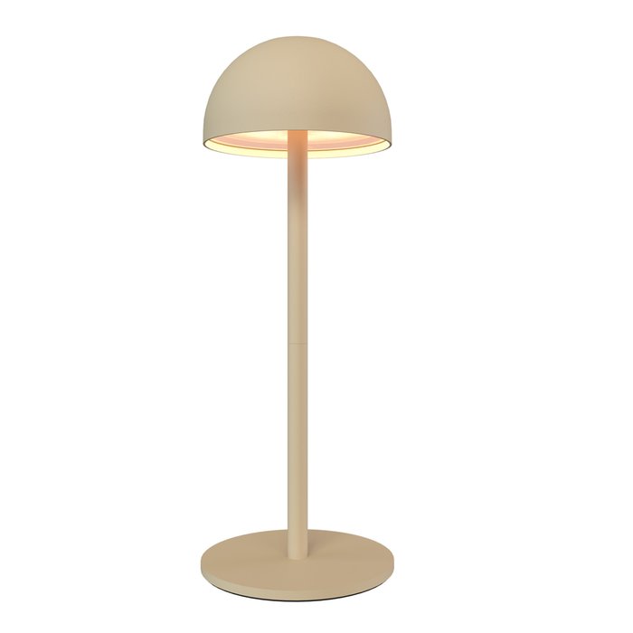 Brilliant USB oplaadbare tafellamp Jona 2W zwart kopen? Buitenlampen