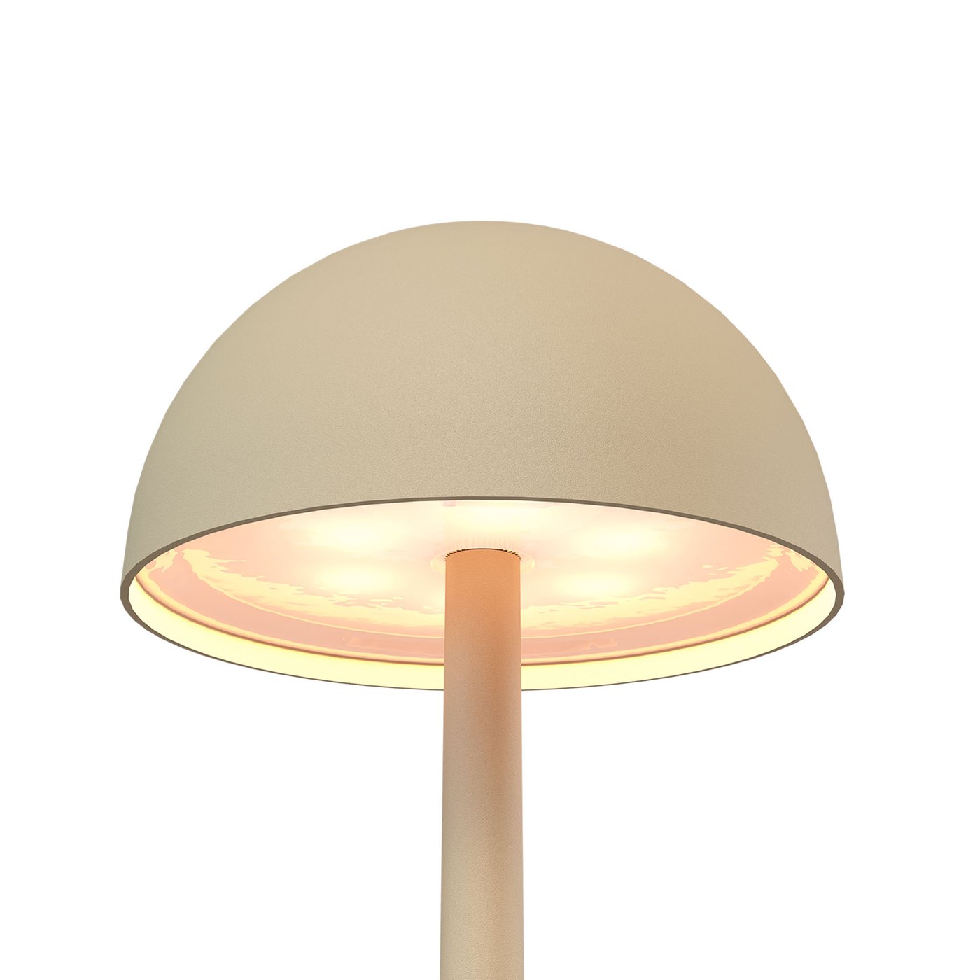 Horeca Tafellamp Monte Carlo | LED | Draadloos | Wit | Kopen Horeca Tafellamp Monte Carlo | LED | Draadloos | Wit | Kopen