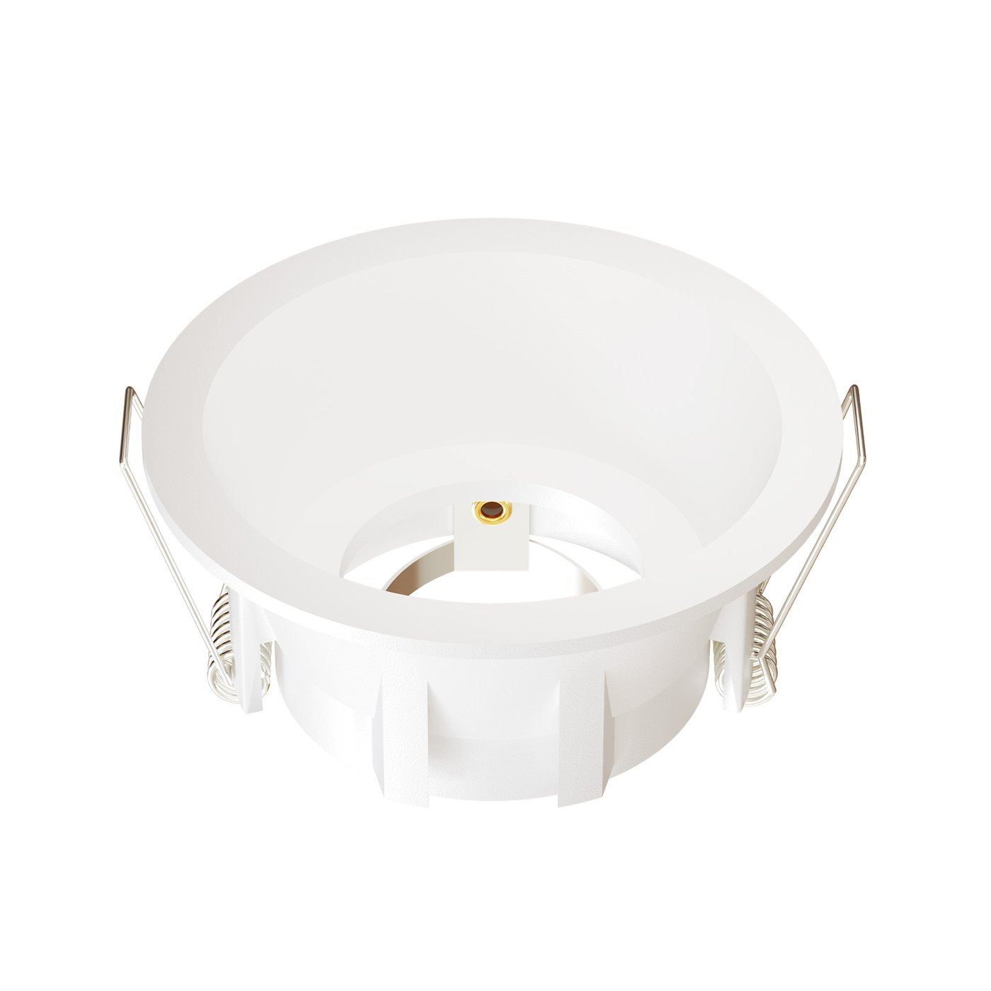 Dimbare LED Inbouwspot - Wit - Rond - GU10 Fitting - ø85mm