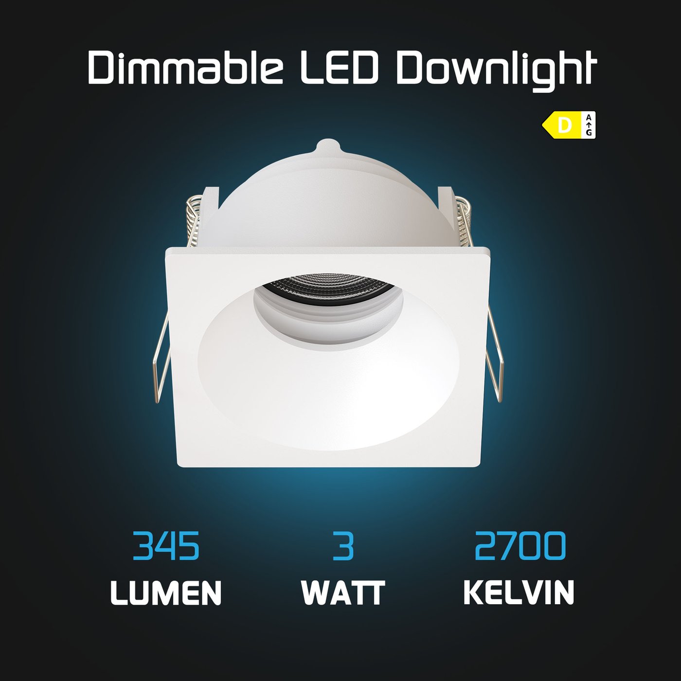 Downlight Da Incasso - JARVIS - PANZERI - LED / Alogeno / Rotondo - Foto 11