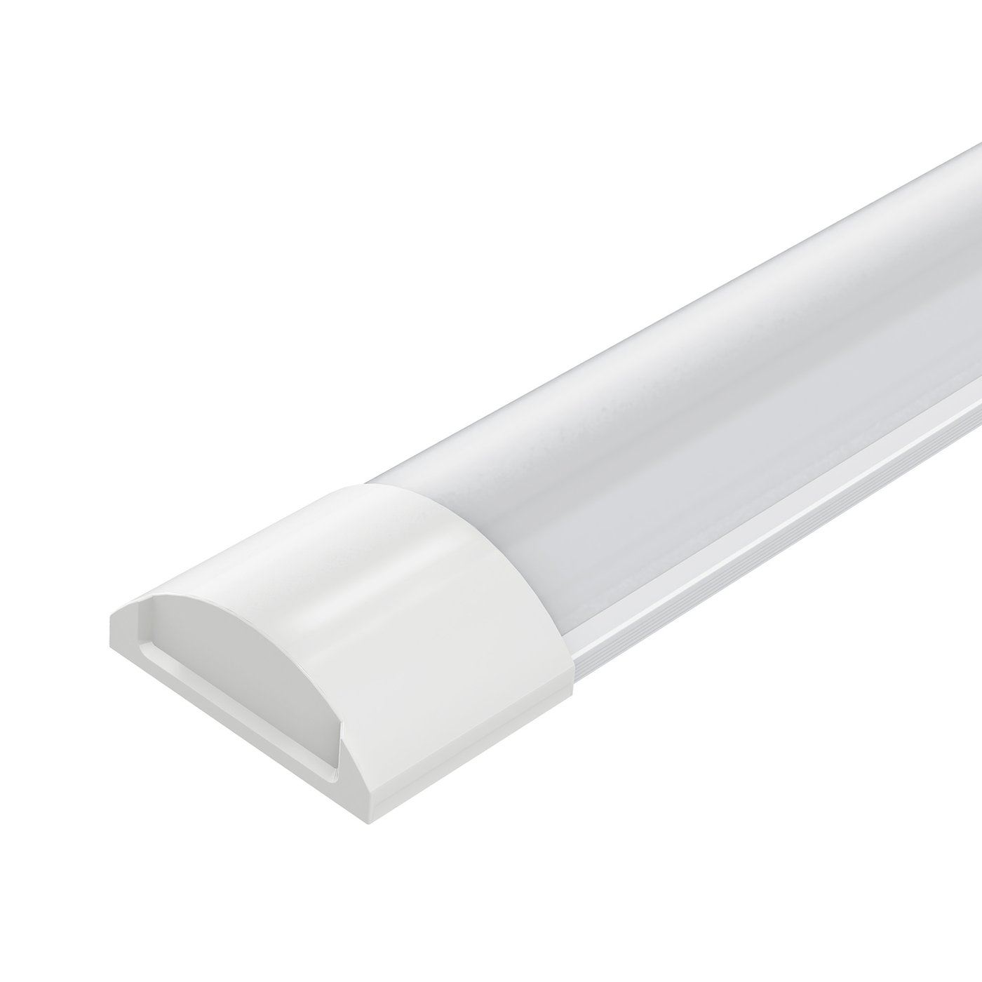 Réglette LED 150 cm - 40W - 120 lm/W - 6500K - 4800 Lumen