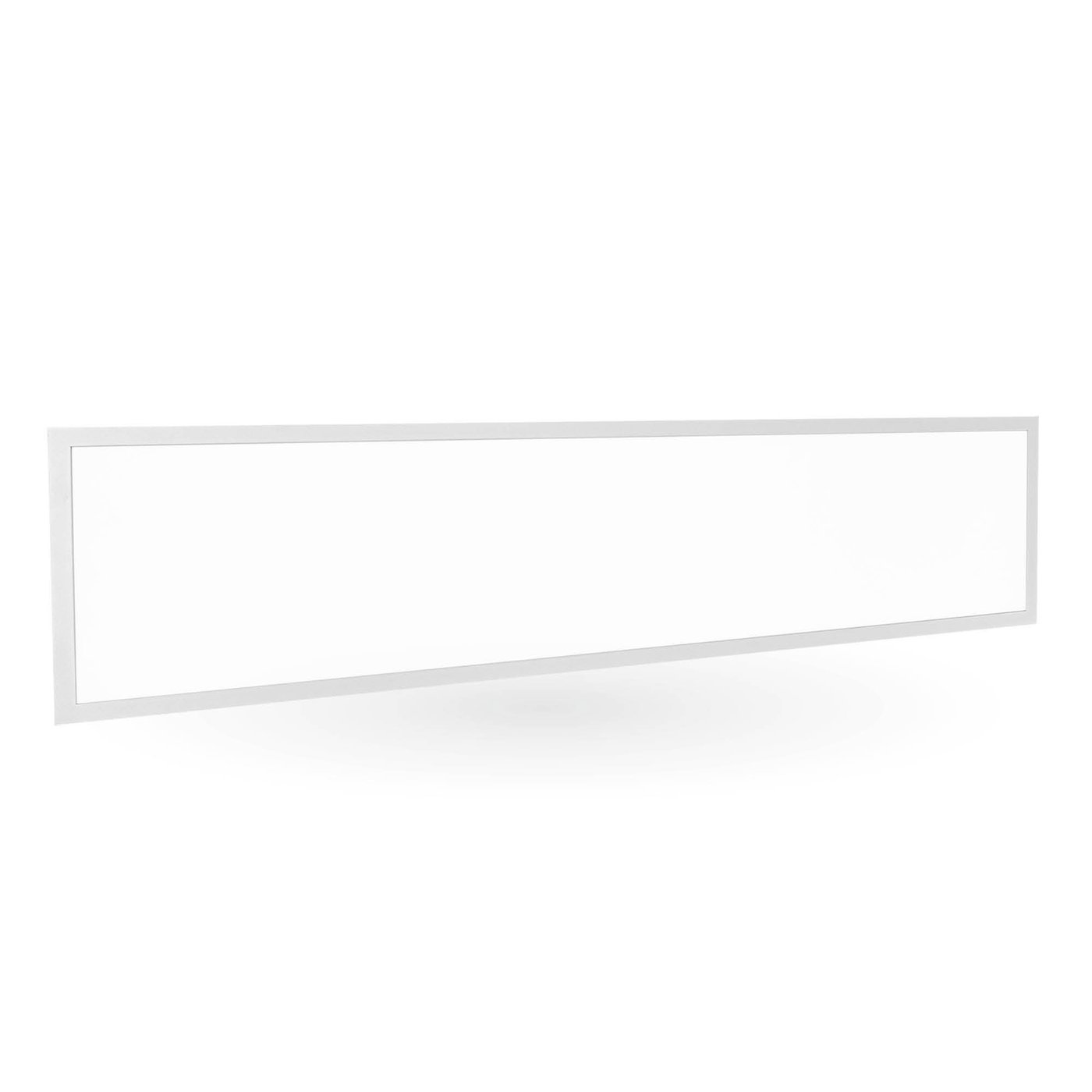 Panel LED 120x30 - UGR <19 - 24W - 210 Lm/W - 4000K - 5 lat gwarancji - Klasa Energetyczna A