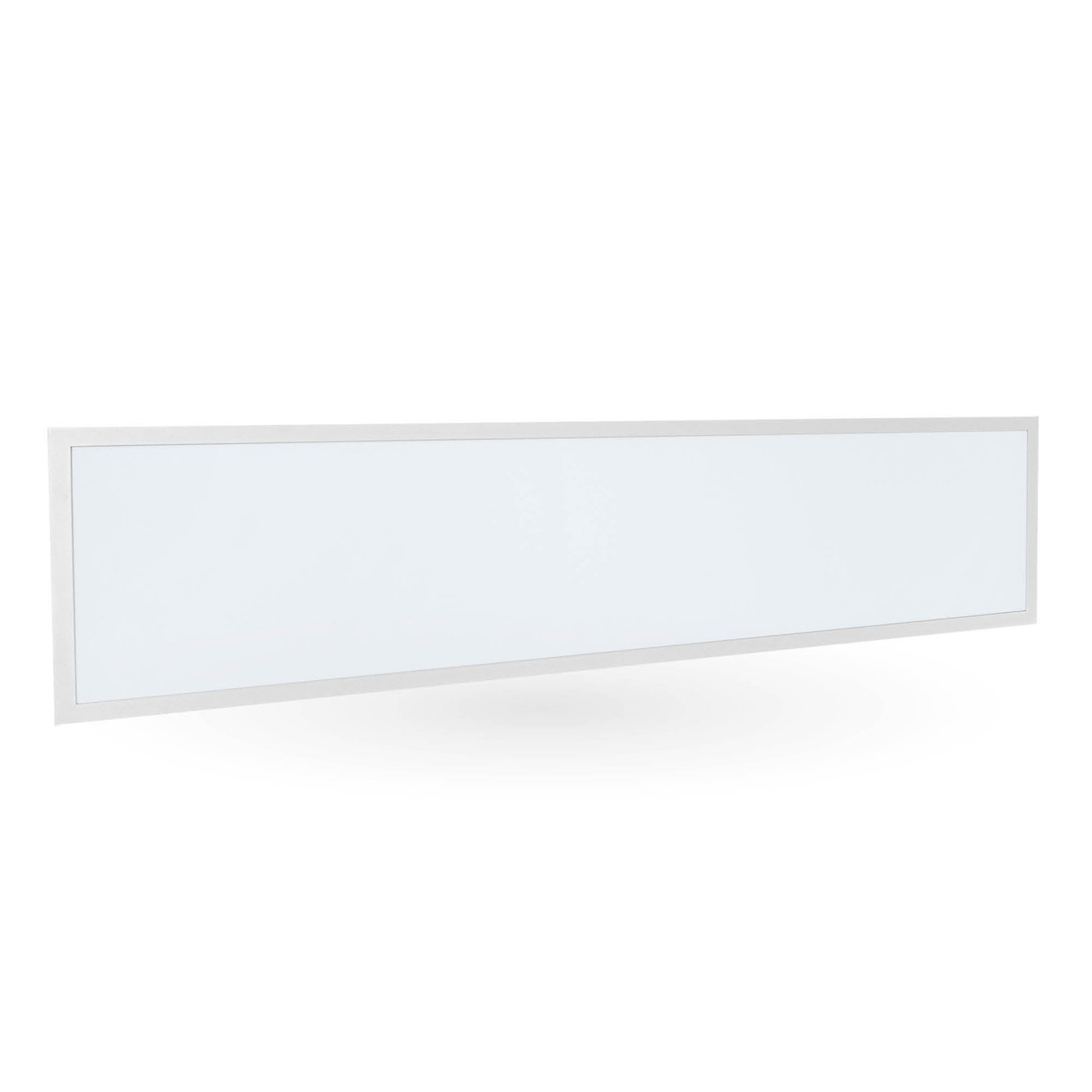Panneau LED 120x30 - UGR <19 - 24W - 210 Lm/W - 6500K - 5 ans de garantie - Classe énergétique A