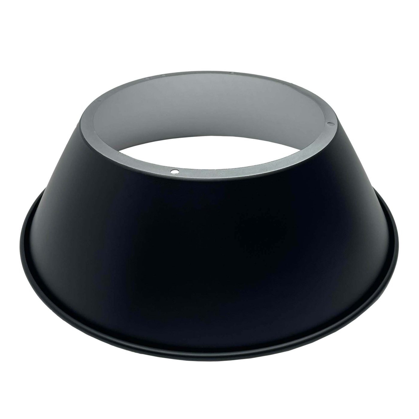 Reflector Aluminio 90° para Campana LED 100W