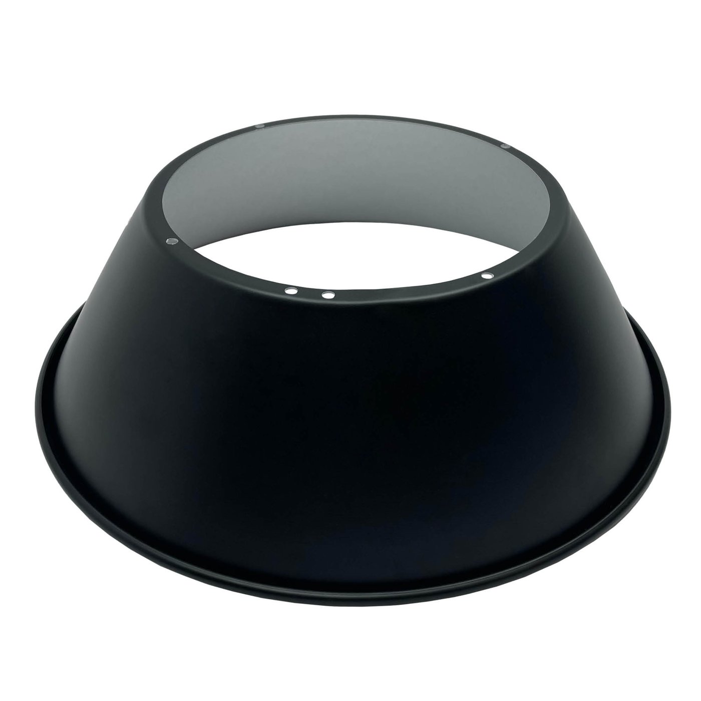 Reflector Aluminio 90° para Campana LED 150W