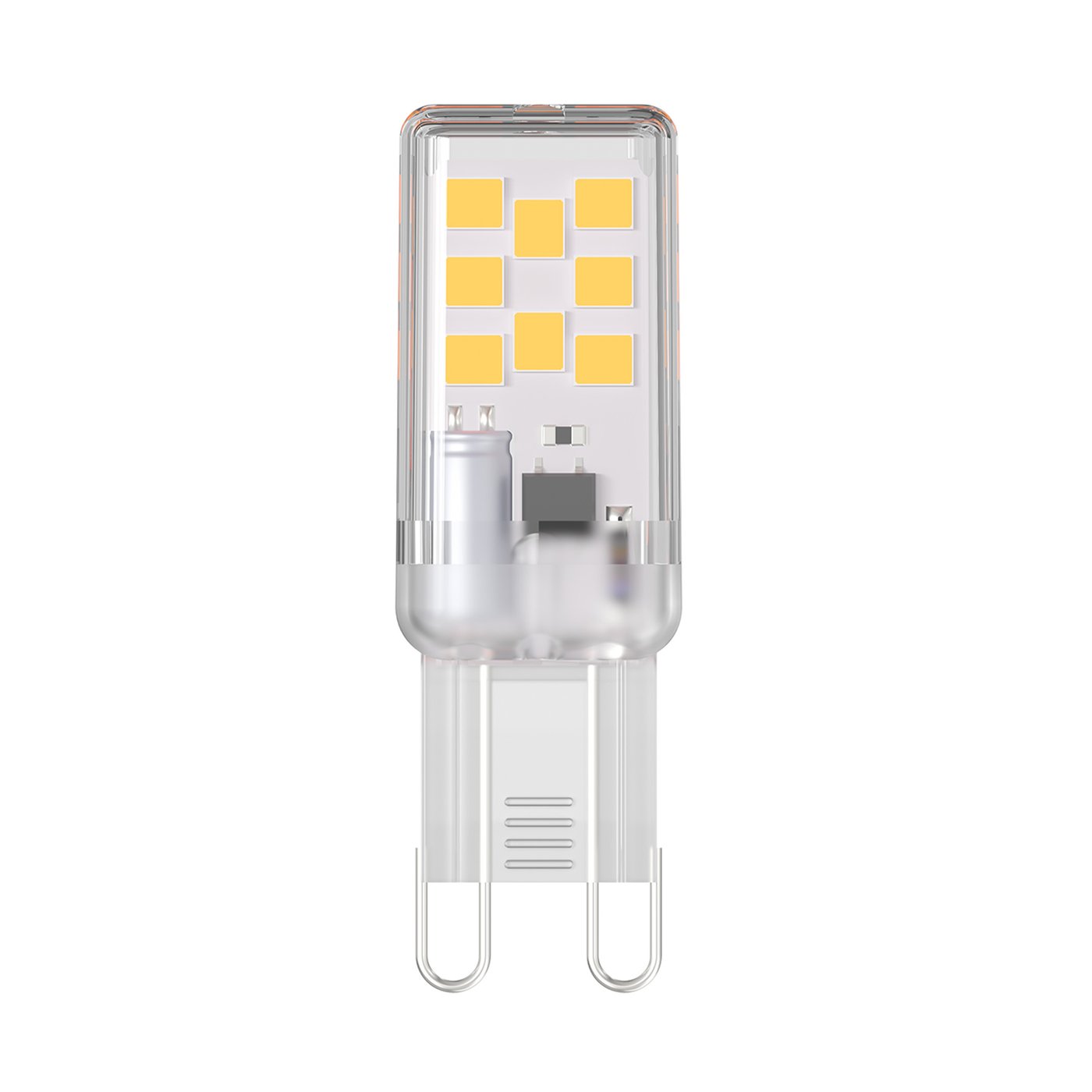 Ampoule LED G9 - 2.2W - 4000K - 250 Lumen