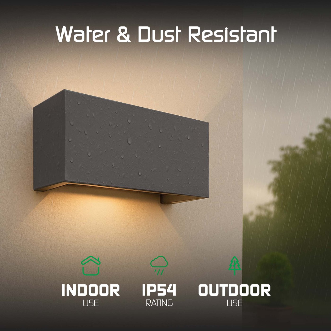 SEBSON LED Buitenlamp met Bewegingssensor, Wandlamp Antraciet IP65 15W 900lm Koud Wit 5800K, Verlichting Zwenkbaar met Sensor 9m / 140°, Buitenverlichting 230V SEBSON LED Buitenlamp met Bewegingssensor, Wandlamp Antraciet IP65 15W 900lm Koud Wit 5800K, Verlichting Zwenkbaar met Sensor 9m / 140°, Buitenverlichting 230V
