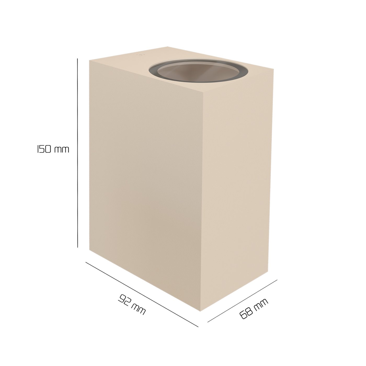 Ledvion Sacramento - Buitenlamp LVO10061