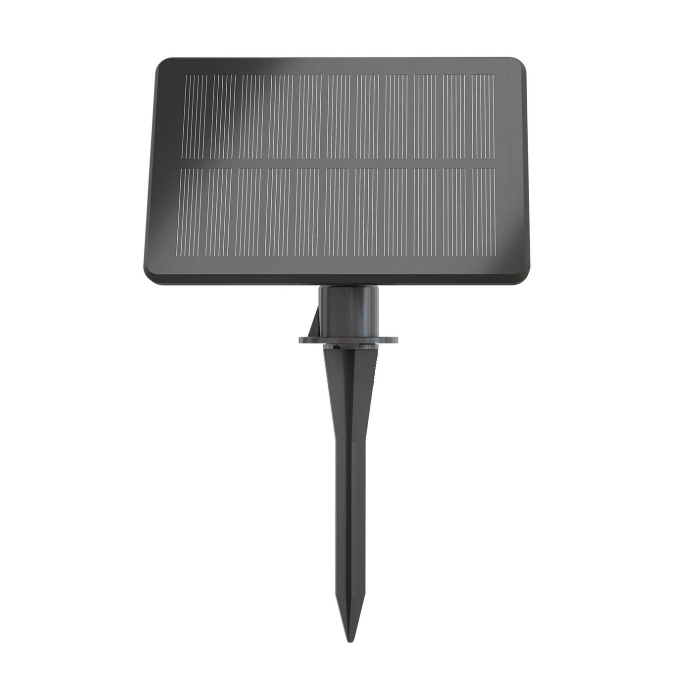 Solar Panel für LED Lichterkette - 1800mA
