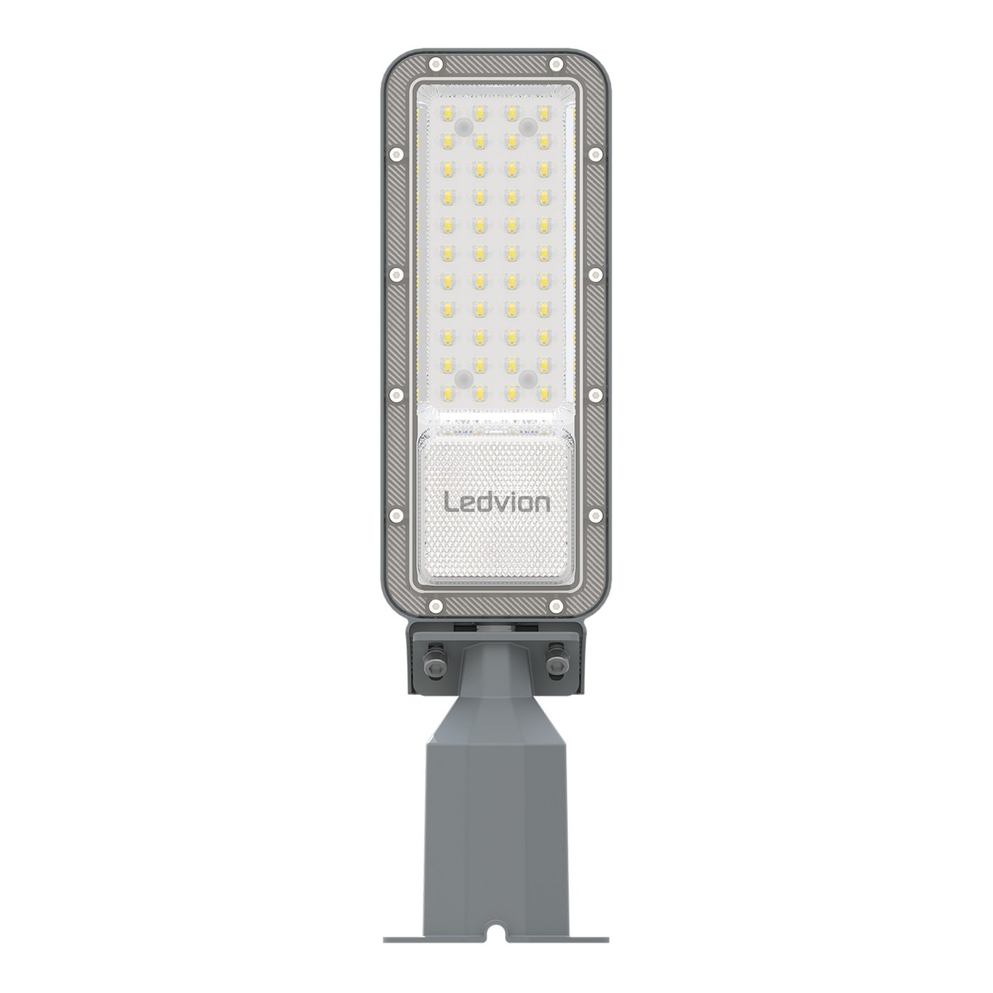 Éclairage de Rue LED - 30W - IP65 - 130lm/W - 6500K - Osram Chip LED